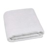 Dale a la hora del baño un acento brillante con las toallas de algodón puro, ultra afelpada Jacquard.