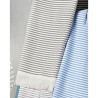 Toalla muy ligera, suave y de rápida absorción. 100% algodón, es ideal para para la decoración de tu baño y por sus textura y te
