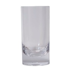 Vaso con capacidad de 190 ml con diseño circular para un mejor manejo, especial para decorar tu baño y dar el toque elegante que