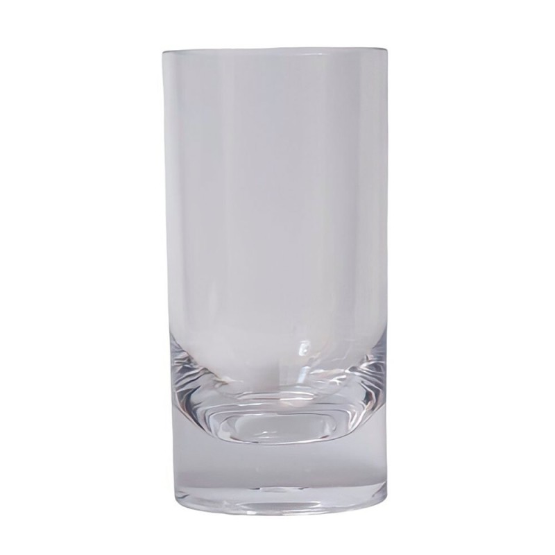 Vaso con capacidad de 190 ml con diseño circular para un mejor manejo, especial para decorar tu baño y dar el toque elegante que