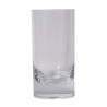 Vaso con capacidad de 190 ml con diseño circular para un mejor manejo, especial para decorar tu baño y dar el toque elegante que