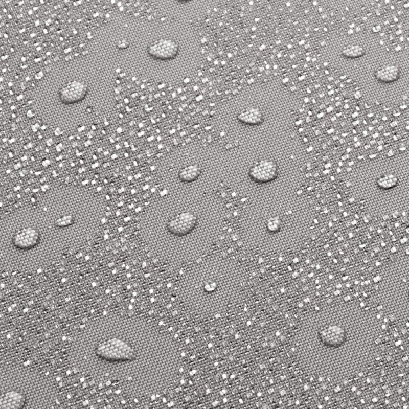 Cortina para baño Liner, resistente al agua puede ser utilizado por sí sola o junto con una cortina de tela como forro para mant