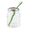 Mantén tu baño ordenado y elegante con el Portacepillos Westport, diseñado para almacenar cepillos de dientes y pasta dental de 