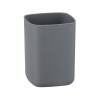 Dale un toque contemporáneo a tu baño con el Vaso Dental Barcelona, ideal para organizar cepillos de dientes, pasta dental o peq