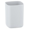 Dale un toque contemporáneo a tu baño con el Vaso Dental Barcelona, ideal para organizar cepillos de dientes, pasta dental o peq