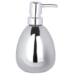 Agrega funcionalidad y estilo a tu baño o cocina con el dosificador Polaris de 370 ml. Su diseño moderno y elegante se adapta a 