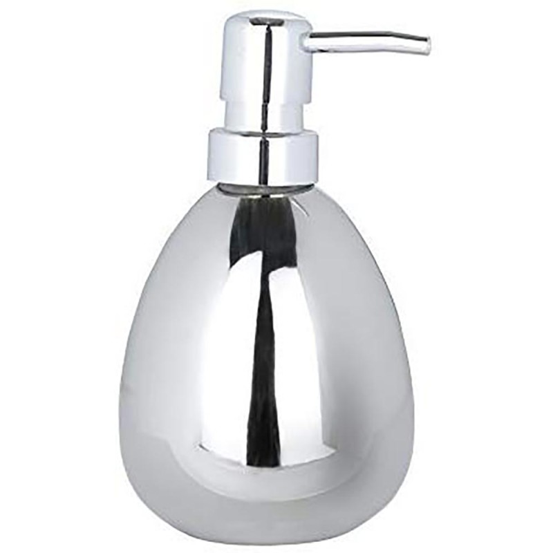 Agrega funcionalidad y estilo a tu baño o cocina con el dosificador Polaris de 370 ml. Su diseño moderno y elegante se adapta a 