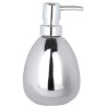 Agrega funcionalidad y estilo a tu baño o cocina con el dosificador Polaris de 370 ml. Su diseño moderno y elegante se adapta a 