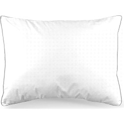 Disfruta de un descanso reparador con la Almohada Dreams Extra Firme Estándar, diseñada para ofrecer un soporte sólido y estable