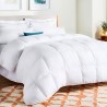 El Edredón está diseñado para brindarte una experiencia de descanso ultra suave, fresca y acogedora en cualquier temporada.