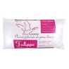 Disfruta de una experiencia de descanso inigualable con la Almohada de Pluma King, elaborada con un relleno natural de plumas qu