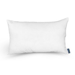 El Relleno de Cojín Riñonera es perfecto para dar forma, volumen y confort a tus fundas alargadas tipo lumbar. Ideal para usar e