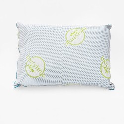 La Almohada Biorytmic Pillow Estándar está diseñada para ofrecer más que comodidad: su tecnología Biorytmic busca apoyar el equi