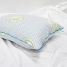 La Almohada Biorytmic Pillow Estándar está diseñada para ofrecer más que comodidad: su tecnología Biorytmic busca apoyar el equi