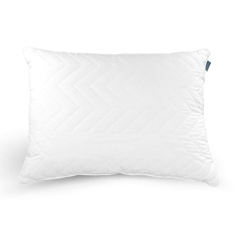 La Almohada Basic Estándar es la opción ideal para quienes buscan comodidad, practicidad y soporte ligero en su descanso diario.