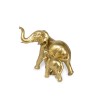El accesorio decorativo Elefante es una pieza que transmite elegancia, sabiduría y buena suerte. Su diseño refinado lo convierte