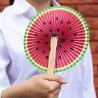 Combate el calor con este fantástico ventilador. Compacto y plegable, fácil de guardar y llevar a todas partes, ¡para refrescart