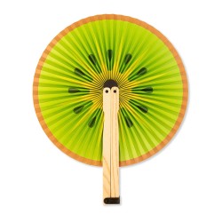 Combate el calor con este fantástico ventilador. Compacto y plegable, fácil de guardar y llevar a todas partes, ¡para refrescart