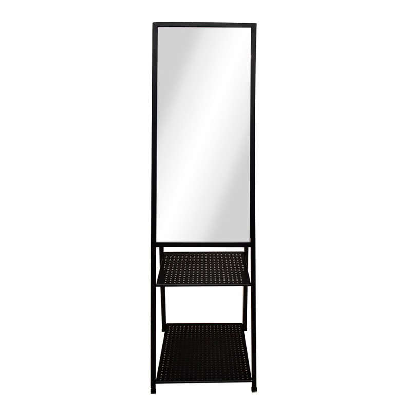 Este impresionante espejo con base de 40x160 cm es una declaración de estilo en cualquier habitación. Su diseño vertical no solo