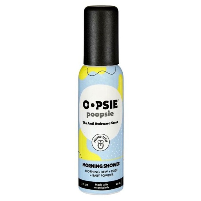 Elaborado con aceites esenciales naturales, nuestro espray para inodoro es un método de precaución eficaz para evitar situacione