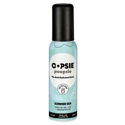 Elaborado con aceites esenciales naturales, nuestro espray para inodoro es un método de precaución eficaz para evitar situacione