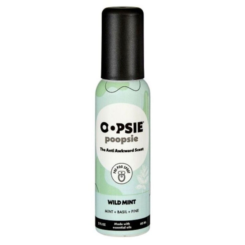 Elaborado con aceites esenciales naturales, nuestro espray para inodoro es un método de precaución eficaz para evitar situacione