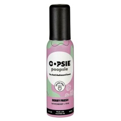Elaborado con aceites esenciales naturales, nuestro espray para inodoro es un método de precaución eficaz para evitar situacione