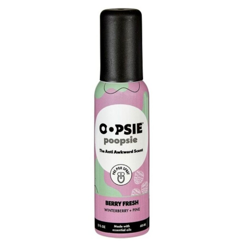 Elaborado con aceites esenciales naturales, nuestro espray para inodoro es un método de precaución eficaz para evitar situacione