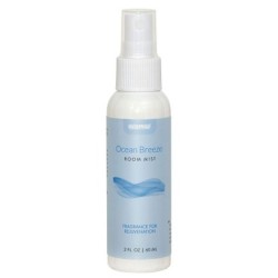 Transforma cualquier espacio con la frescura de la brisa marina gracias al Room Mist de 60 ml con aroma Niebla de Océano. Su fra