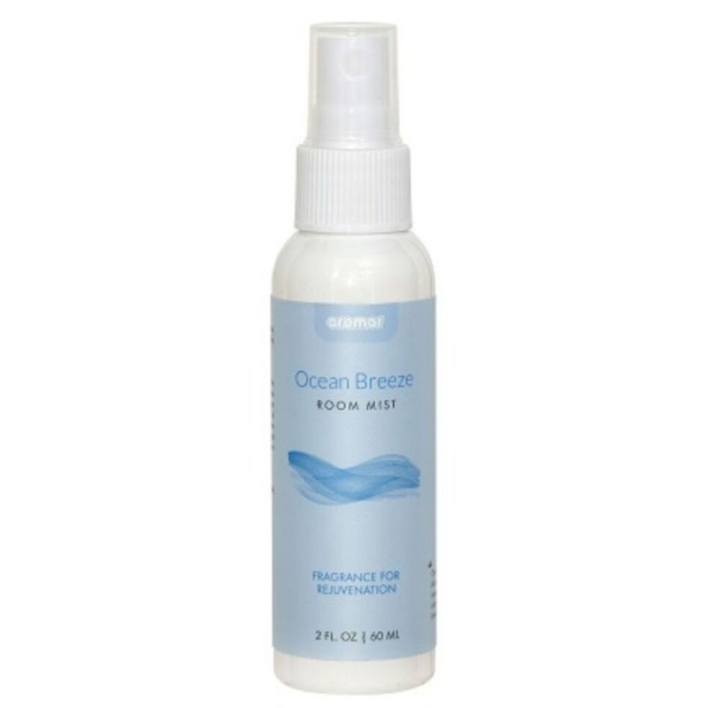 Transforma cualquier espacio con la frescura de la brisa marina gracias al Room Mist de 60 ml con aroma Niebla de Océano. Su fra