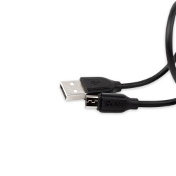 Este cable USB V8 es la solución ideal para cargar tus dispositivos y transferir datos de forma segura y eficiente. Compatible c