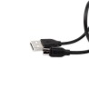 Este cable USB V8 es la solución ideal para cargar tus dispositivos y transferir datos de forma segura y eficiente. Compatible c