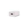 Este cubo cargador USB es el complemento perfecto para mantener tus dispositivos siempre cargados. Su diseño compacto y liviano 