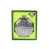 Hidrátate con estilo con esta cantimplora es ideal para llevar tus bebidas favoritas de forma práctica y elegante. Su diseño com