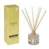 Aporta un toque floral y elegante a tu hogar con el Difusor de Ratán de 100 ml con aroma a Jazmín. Su fragancia suave y envolven