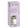 Llena tu hogar con la frescura floral y frutal del Difusor de Ratán de 100 ml con aroma Orchard Bloom. Esta fragancia luminosa c