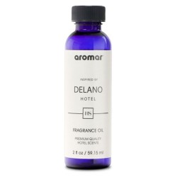 Lleva el lujo y la sofisticación de uno de los hoteles más exclusivos del mundo a tu espacio con el Aceite Hidrosoluble de 60 ml