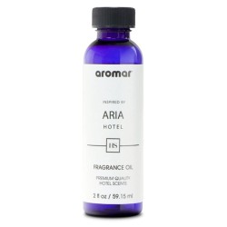 Convierte tu espacio en una experiencia sensorial de alto nivel con el Aceite Hidrosoluble de 60 ml con aroma Aria. Inspirado en