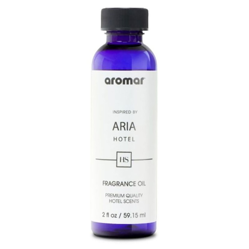 Convierte tu espacio en una experiencia sensorial de alto nivel con el Aceite Hidrosoluble de 60 ml con aroma Aria. Inspirado en