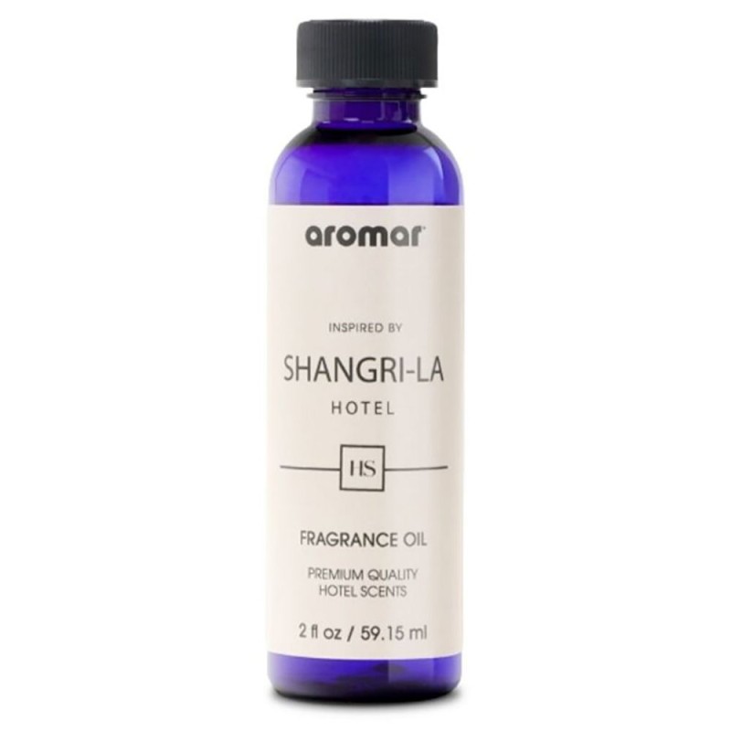 Crea una atmósfera de lujo y tranquilidad con el Aceite Hidrosoluble de 60 ml con aroma Shangri-La. Inspirado en la exclusiva fr
