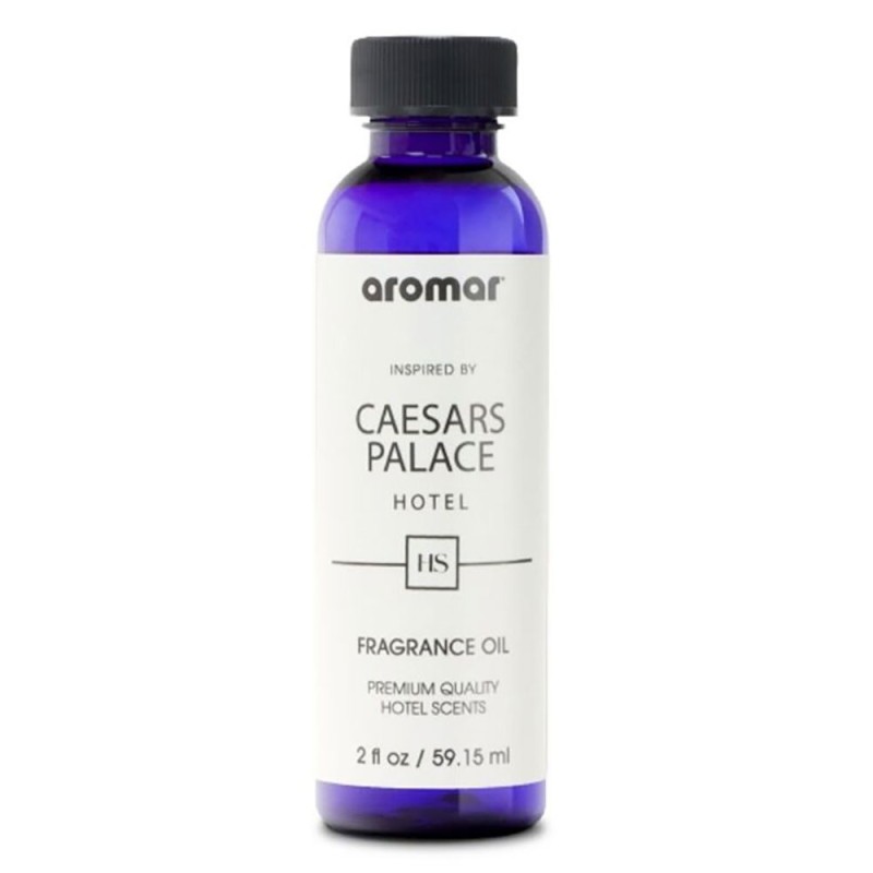 Siente el esplendor y la sofisticación del legendario Caesars Palace con este Aceite Hidrosoluble de 60 ml. Inspirado en la frag