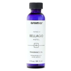 Descubre la elegancia atemporal del Bellagio en tu hogar con el Aceite Hidrosoluble de 60 ml. Inspirado en la fragancia distinti