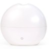 Diseñado para brindar calma y elegancia a cualquier espacio, el Difusor Esfera Serenity combina tecnología ultrasónica con un di