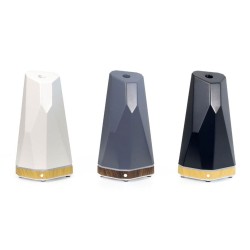 El Difusor Choppet combina estilo moderno y funcionalidad en un diseño compacto y decorativo. Ideal para cualquier espacio, este
