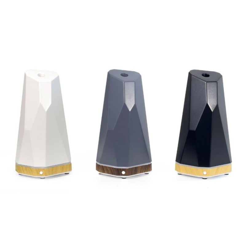 El Difusor Choppet combina estilo moderno y funcionalidad en un diseño compacto y decorativo. Ideal para cualquier espacio, este
