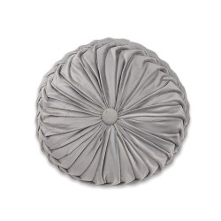 Dale profundidad y dinamismo a tu decoración con este cojín de diseño tridimensional. Su textura 3D agrega un toque moderno y el