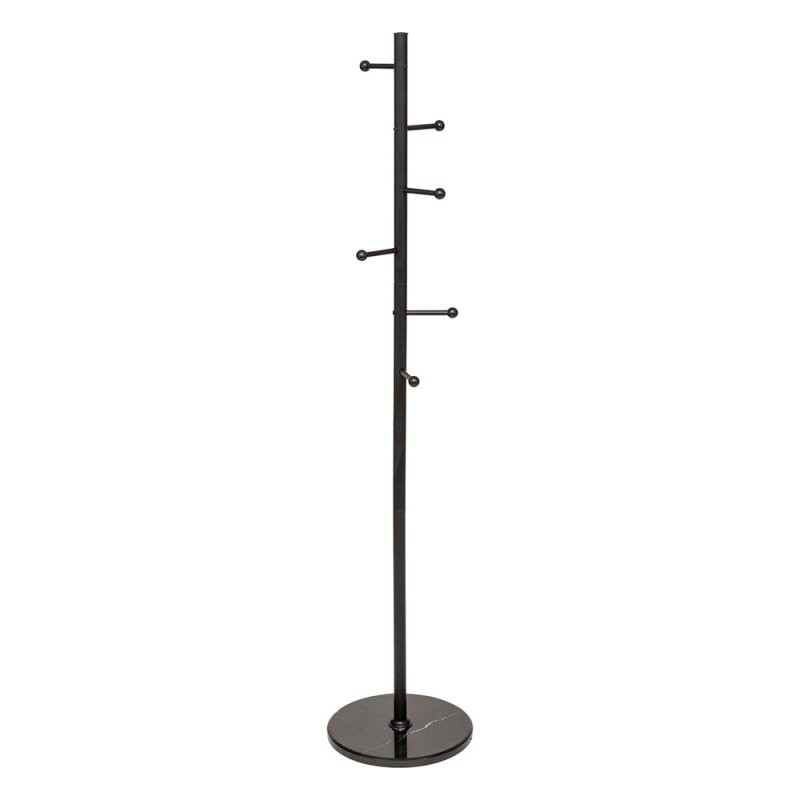El perchero de pie es una solución práctica y decorativa para mantener tus espacios organizados. Ideal para colocar en la entrad