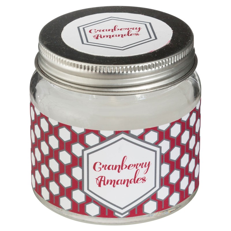 Dale a tu hogar un ambiente cálido y acogedor con esta vela aromática de 65 gramos. Su delicada combinación de arándano y durazn