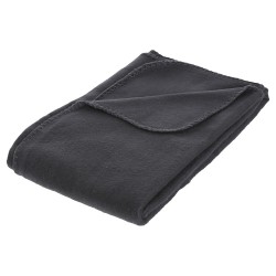 La manta polar Atmosphera es un complemento esencial y versátil para cualquier época del año. Su diseño de 125 x 150 cm la hace 
