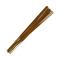 Disfruta de la fragancia exótica y floral del jazmín con este set de 20 varitas de incienso. Su aroma envolvente transforma cual
